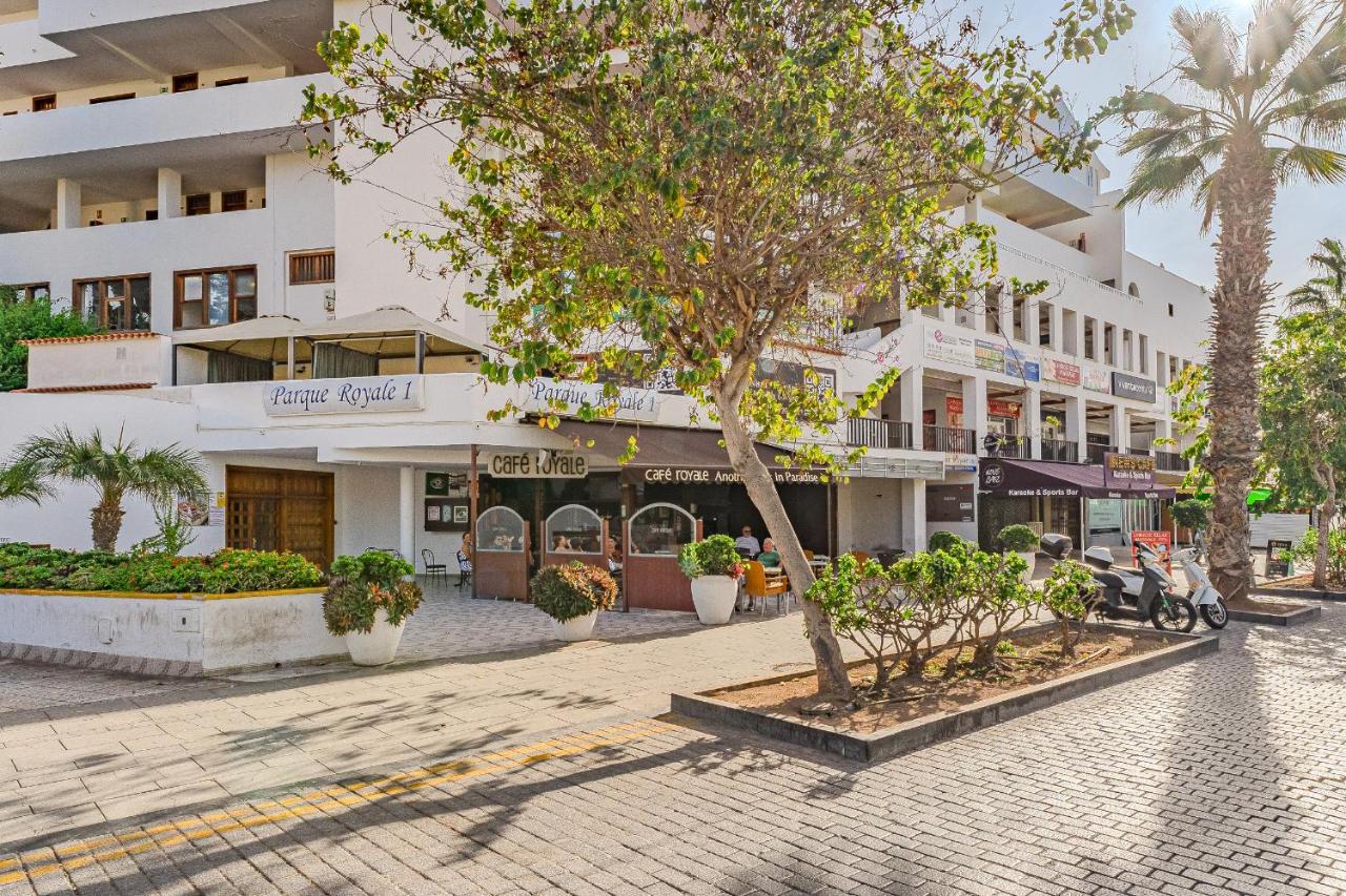 Apartment Centric In Playa Fanabe By Altamarhomes Costa Adeje (Tenerife)