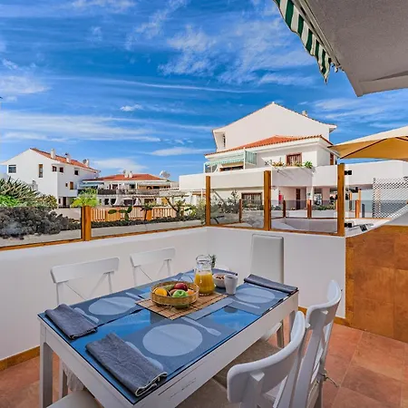 Centric Apartment In Playa Fanabe By Altamarhomes Costa Adeje  Esterno foto